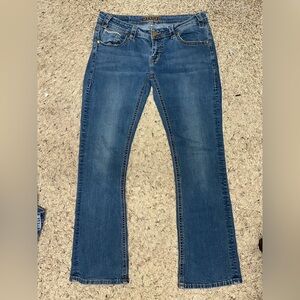 Rock & Roll Cowgirl Jeans